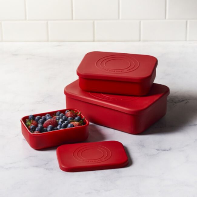 Stoneware Rainbow Set of 6 Coupe Side Plates image number 6